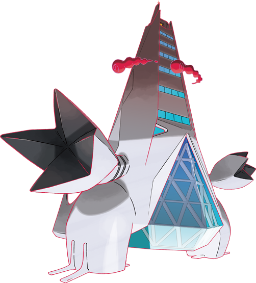 Duraludon