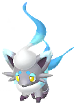 Hisui-Zorua