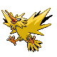 Zapdos Zapdos