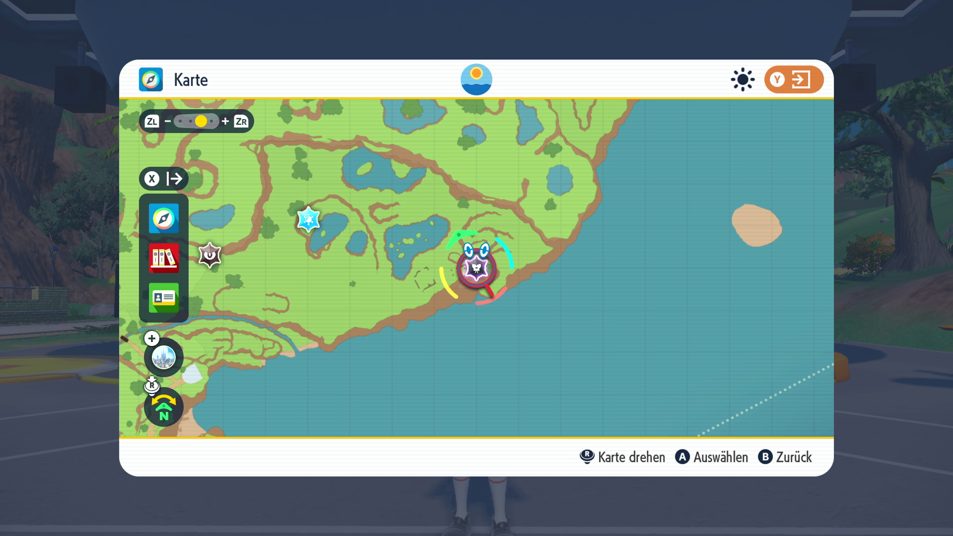 Screenshot des Trailers Screenshot des Trailers