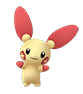 Plusle