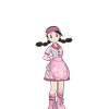 Frida (Saison 2024) & Galar-Flampivian