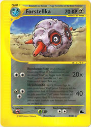 Skyridge 009/144 Forstellka