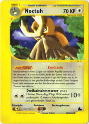 Skyridge 040/144 Noctuh