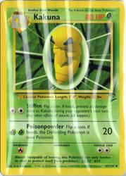 Base Set 2 47/130 Kakuna