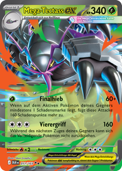 Delta-Herrschaft  Mega-Tectass ex