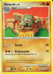 Arceus 37/99 Georok