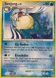 Aufstieg der Rivalen 77/111 Seejong