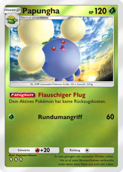 Deluxepack-ex 019/353 Papungha