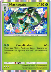 Deluxepack-ex 053/353 Maskagato