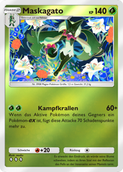 Deluxepack-ex 054/353 Maskagato