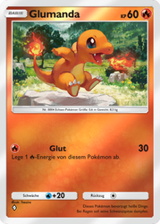 Deluxepack-ex 056/353 Glumanda