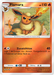 Deluxepack-ex 065/353 Flamara