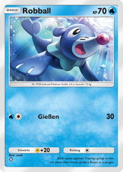 Deluxepack-ex 116/353 Robball