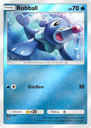 Deluxepack-ex 117/353 Robball