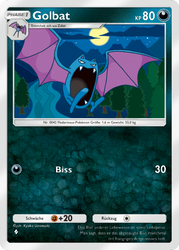 Deluxepack-ex 228/353 Golbat