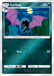 Deluxepack-ex 229/353 Golbat