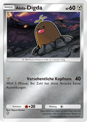 Deluxepack-ex 250/353 Alola-Digda