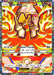 Deluxepack-ex 362/353 Ho-Oh ex