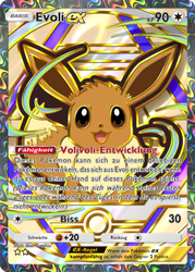 Deluxepack-ex 370/353 Evoli ex