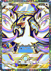 Deluxepack-ex 371/353 Lugia ex
