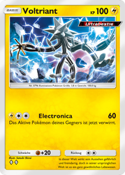 Dimensionale Krise 020/069 Voltriant
