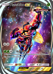 088/069 Masskito ex