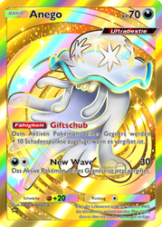 Dimensionale Krise 103/069 Anego