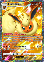Evoli-Hain 079/069 Flamara ex