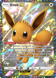 Evoli-Hain 083/069 Evoli ex