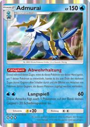 Herrscher der Lüfte 044/155 Admurai