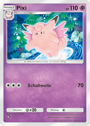 Herrscher der Lüfte 065/155 Pixi