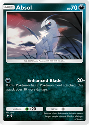 Herrscher der Lüfte 100/155 Absol