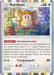 Herrscher der Lüfte 130/155 Rattikarl