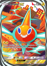 202/155 Rotom ex
