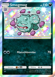 Herrscher der Lüfte 217/155 Smogmog