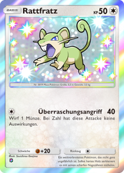 Herrscher der Lüfte 220/155 Rattfratz