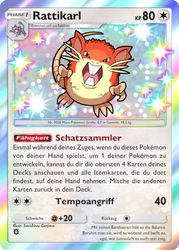 Herrscher der Lüfte 221/155 Rattikarl