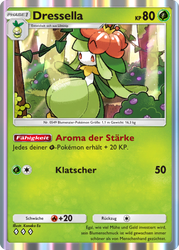 Mega-Aufstieg 018/226 Dressella