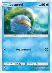 Mega-Aufstieg 053/226 Loturzel