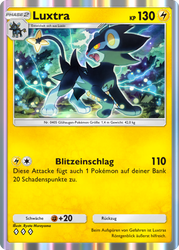 Mega-Aufstieg 088/226 Luxtra