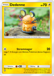 Mega-Aufstieg 094/226 Dedenne