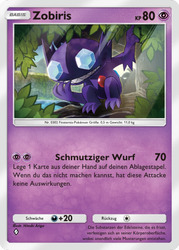 Mega-Aufstieg 101/226 Zobiris