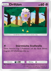 Mega-Aufstieg 107/226 Driftlon