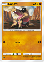 Mega-Aufstieg 130/226 Ganovil