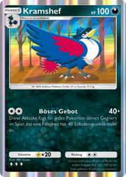 Mega-Aufstieg 149/226 Kramshef