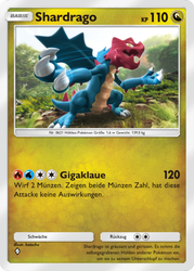 Mega-Aufstieg 176/226 Shardrago