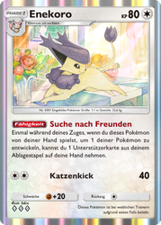 Mega-Aufstieg 194/226 Enekoro