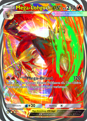 284/226 Mega-Lohgock  ex