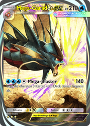 285/226 Mega-Garados  ex